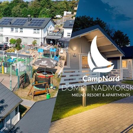 Camp Nord Resort Mielno  Exterior photo