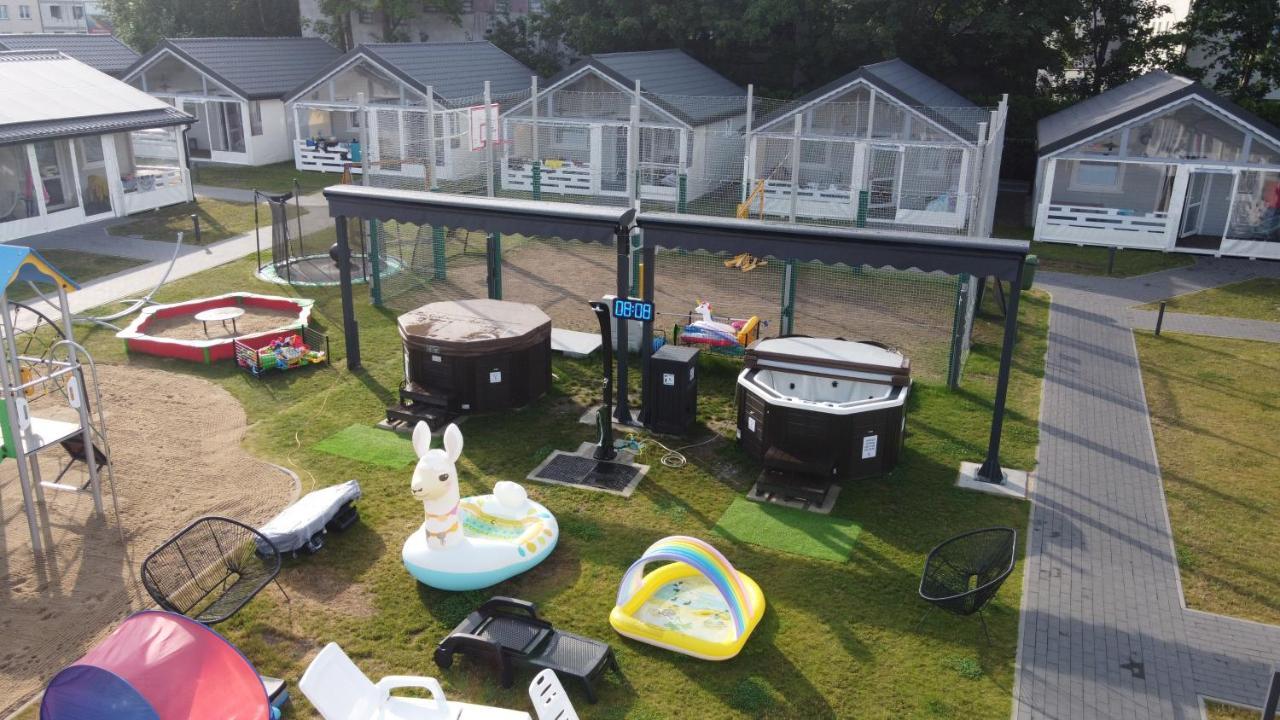 Camp Nord Resort Mielno  Exterior photo